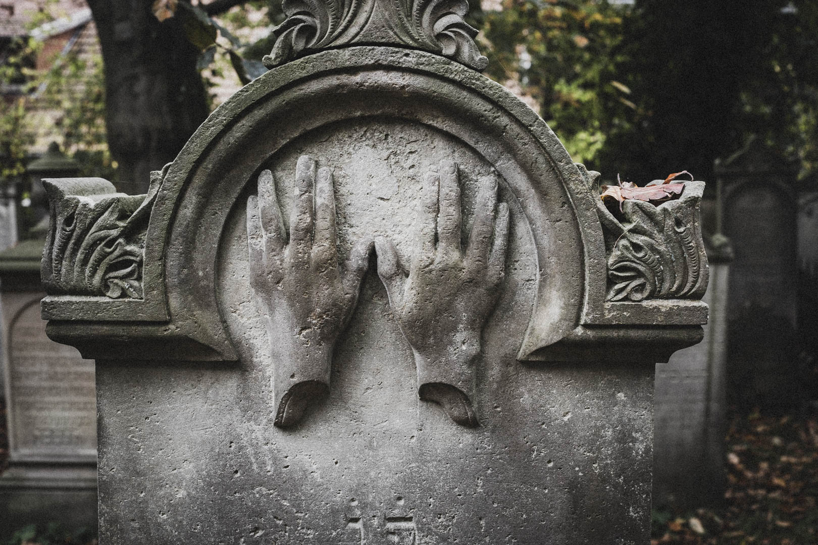 Jever, Jüdischer Friedhof